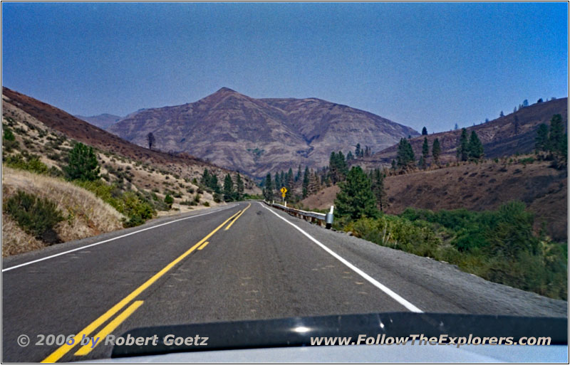Highway 86, OR Highway 86, OR