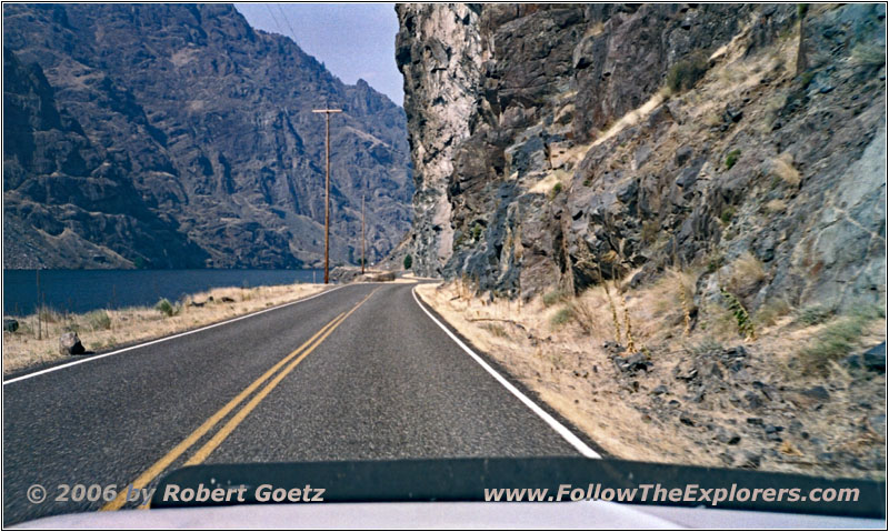 Hells Canyon Rd/NF-454, ID Hells Canyon Rd/NF-454, ID