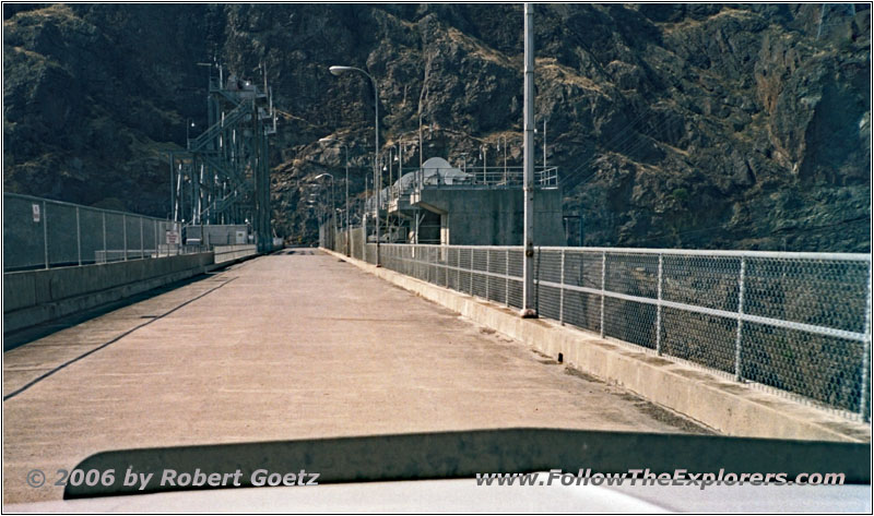 Hells Canyon Reservoir Dam, ID