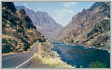 Hells Canyon Rd, Snake River, Idaho