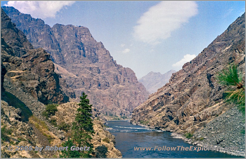 Hells Canyon Rd, Snake River, ID