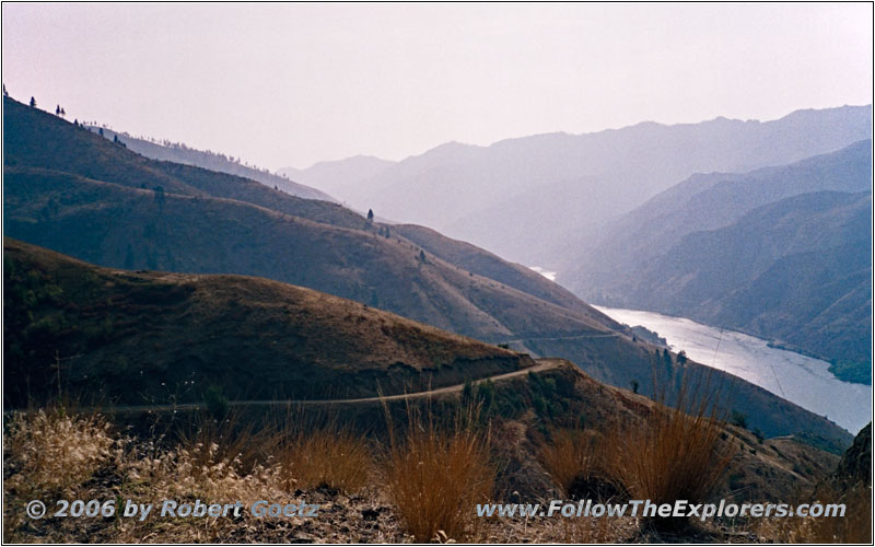 Council-Cuprum Rd, Snake River, Idaho