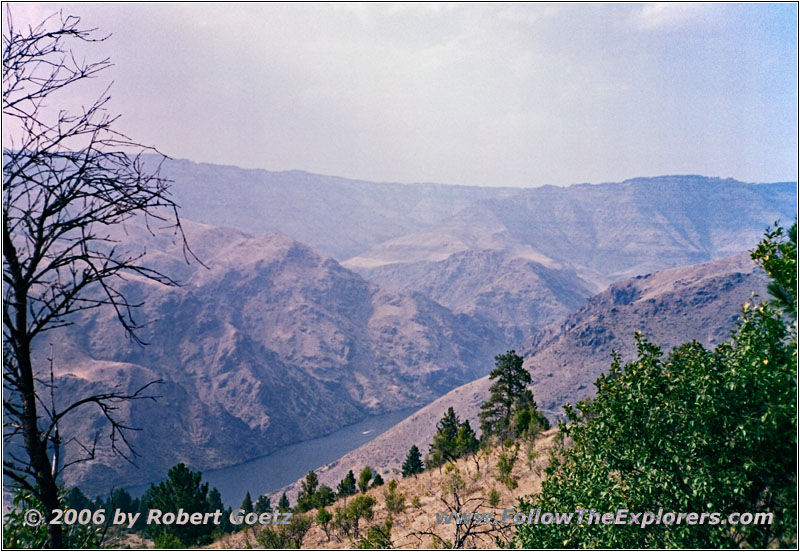 Council-Cuprum Rd, Snake River, ID