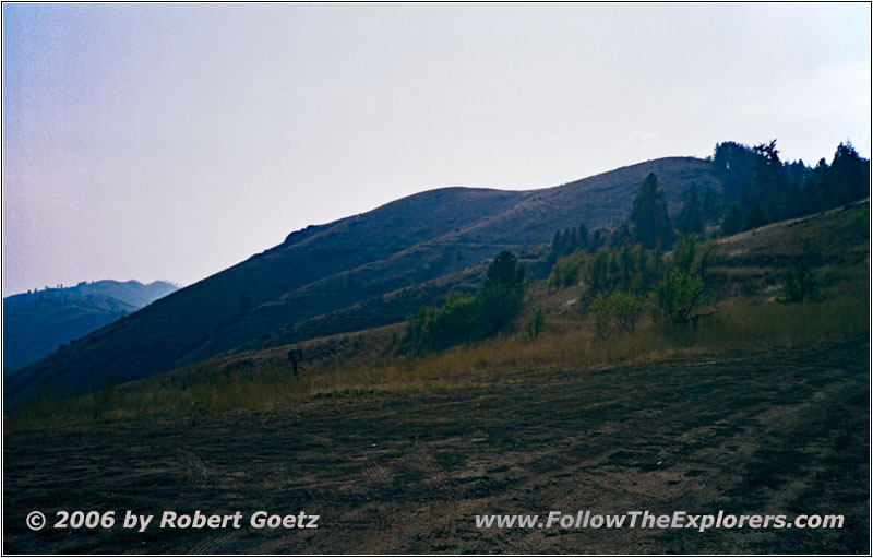 Windy Ridge Rd/NF-072, Idaho