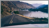 Hells Canyon Rd/NF-454, Snake River, Idaho