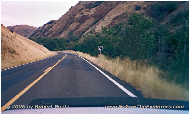 Highway 71, OR Highway 71, OR