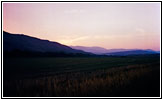 Sunset, Highway 71, OR Sunset, Highway 71, OR
