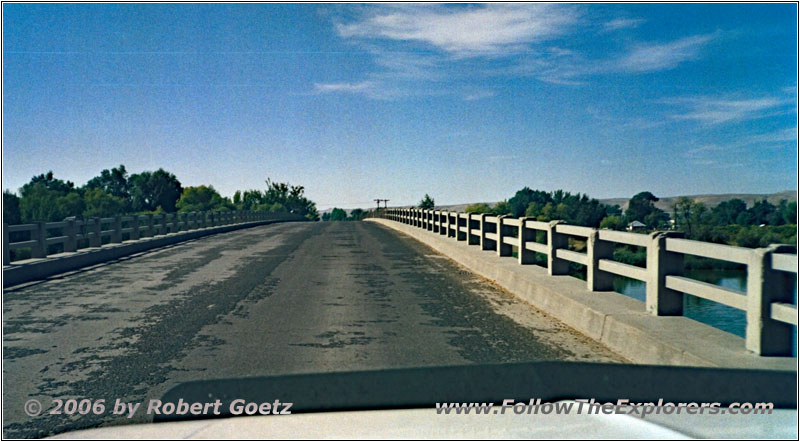 BUS95, Snake River, ID BUS95, Snake River, ID