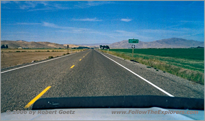 Highway 201, OR Highway 201, OR