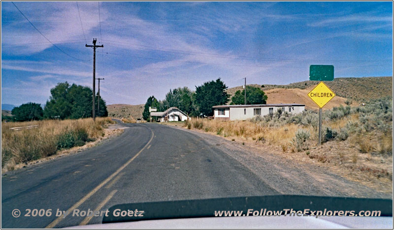 Old U.S. Hwy 30, Oregon