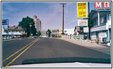 Bridge St, Baker City, Oregon