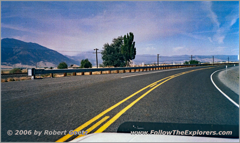 Highway 30, OR Highway 30, OR