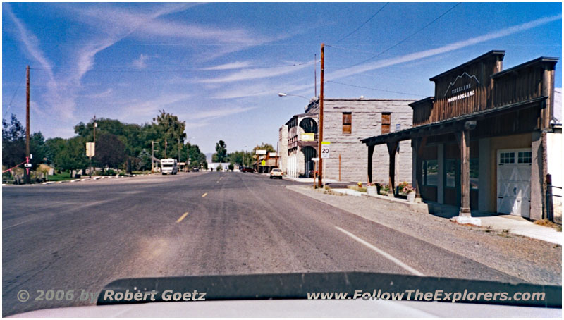 Highway 30, Haines, OR