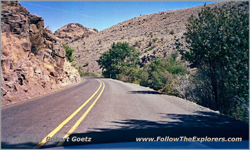 Highway 237/La Grande–Baker Hwy, OR Highway 237/La Grande–Baker Hwy, OR
