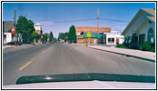 Highway 237/La Grande–Baker Hwy/S Main St, Union, Oregon