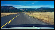 Highway 244/Ukiah-Hilgard Hwy, OR