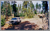 88 S10 Blazer, Backroad, Oregon