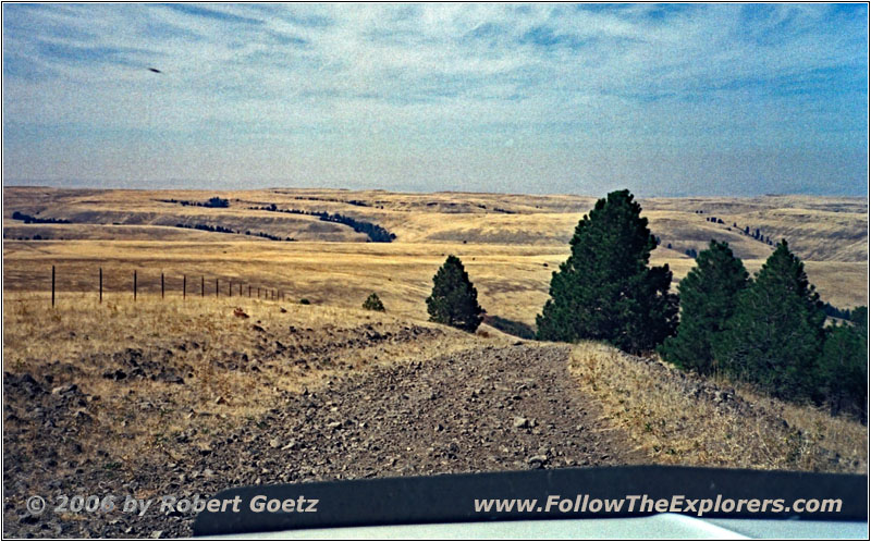 Rocky Ridge Rd, Oregon