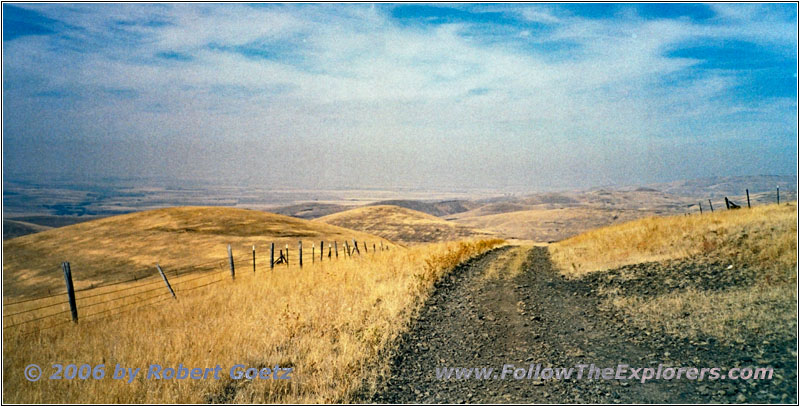 Rocky Ridge Rd, OR Rocky Ridge Rd, OR