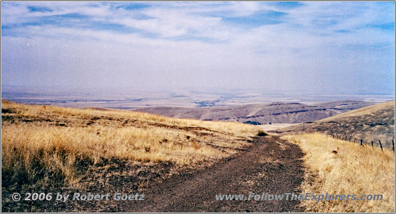 Rocky Ridge Rd, Oregon