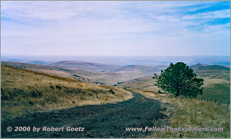 Rocky Ridge Rd, OR