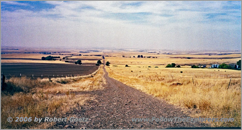 Rocky Ridge Rd, Oregon