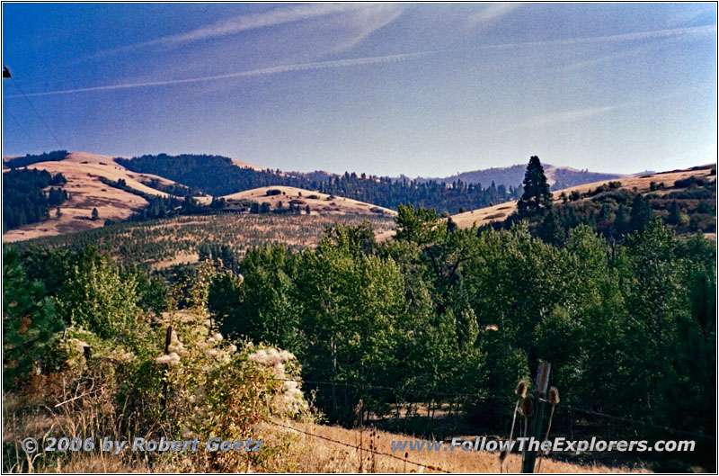 McKay Creek Rd, OR