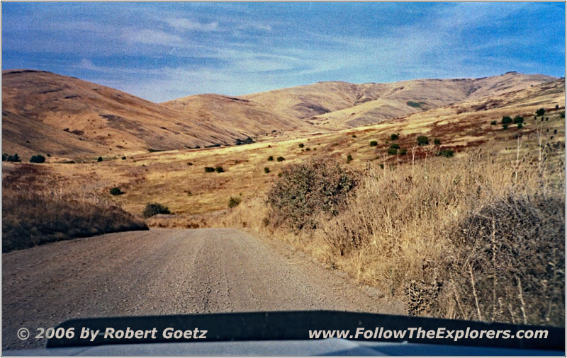 County 1050 Rd/Sumac Rd, OR County 1050 Rd/Sumac Rd, OR