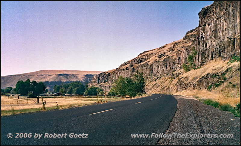 Rieth Rd, OR Rieth Rd, OR