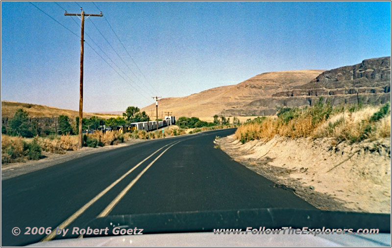 Rieth Rd, OR Rieth Rd, OR