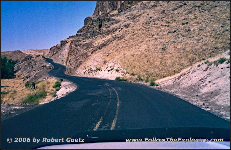 Rieth Rd, OR Rieth Rd, OR