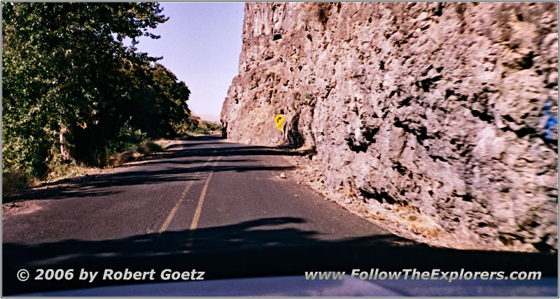 Rieth Rd, OR Rieth Rd, OR