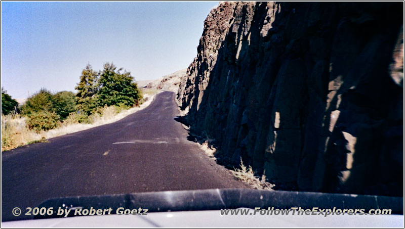 Rieth Rd, OR Rieth Rd, OR