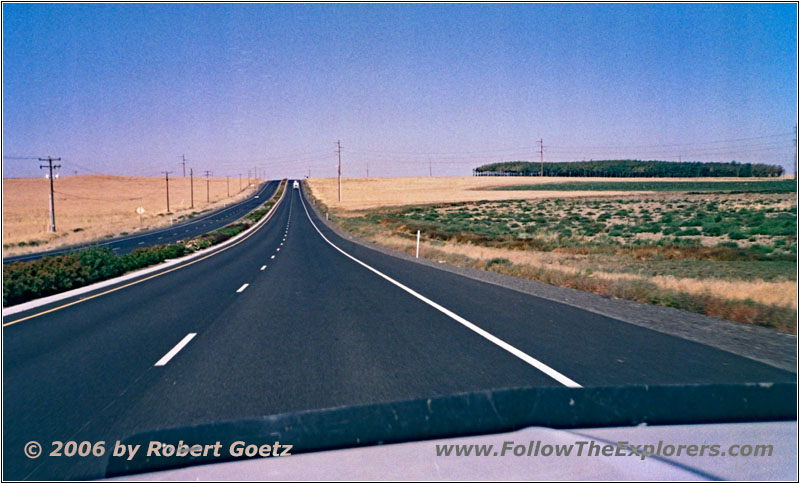 Umatilla-Stanfield Hwy/Highway 395, OR Umatilla-Stanfield Hwy/Highway 395, OR