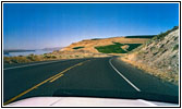 Highway 14, Columbia River, Washington