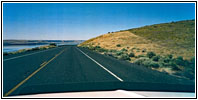 Highway 14, Columbia River, WA Highway 14, Columbia River, WA