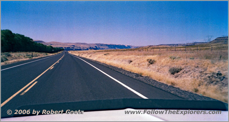 Highway 14, WA Highway 14, WA