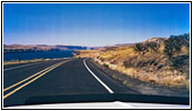 Highway 14, Columbia River, WA Highway 14, Columbia River, WA