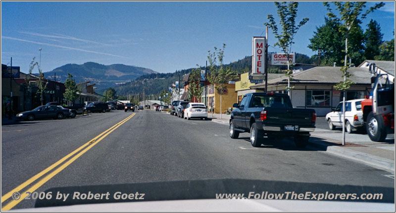Highway 14, Bingen, WA Highway 14, Bingen, WA