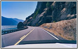 Highway 14, Columbia River, WA Highway 14, Columbia River, WA