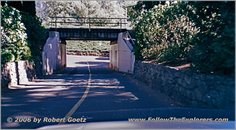 SW Portage Rd, Cascade Locks, Oregon