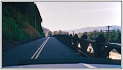Historic Columbia River Hwy, OR Historic Columbia River Hwy, OR