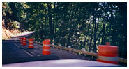 Historic Columbia River Hwy, Oregon