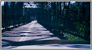 Historic Columbia River Hwy, Sandy River Bridge, Oregon