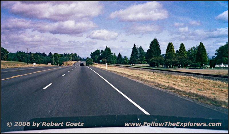 Highway 30, OR Highway 30, OR