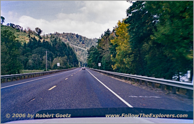Highway 30, OR Highway 30, OR