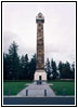 The Astoria Column, OR The Astoria Column, OR