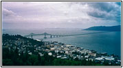 Astoria-Megler Bridge, Columbia River, OR Astoria-Megler Bridge, Columbia River, OR