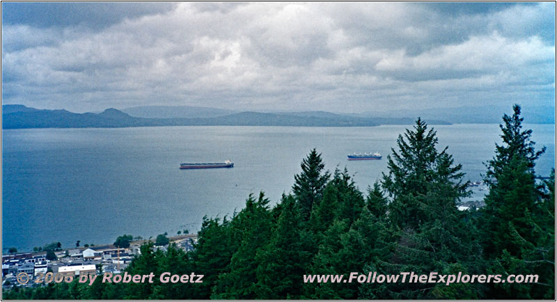 Columbia River, OR Columbia River, OR
