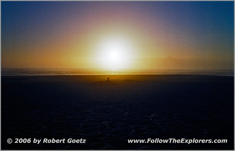 Tolovana Beach, Pacific Ocean, OR Tolovana Beach, Pacific Ocean, OR